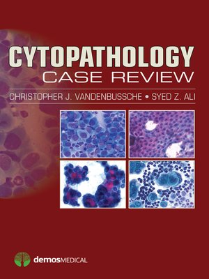 cover image of Cytopathology Case Review